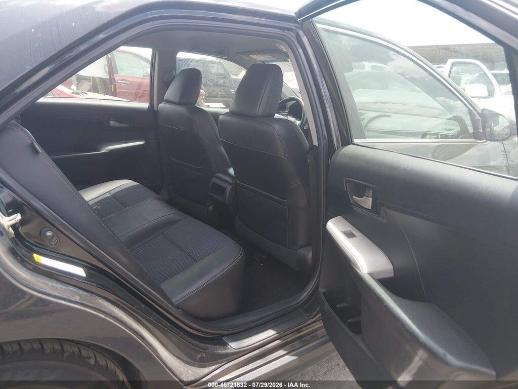 4T1BF1FK8EU335301 2014 TOYOTA CAMRY photo no. 8