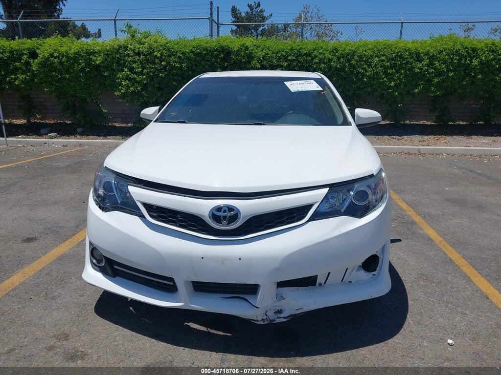 4T1BF1FK4EU458335 2014 TOYOTA CAMRY photo no. 12