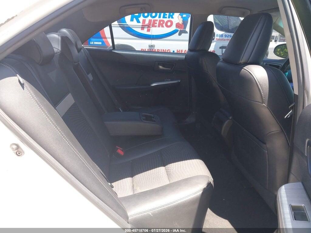 4T1BF1FK4EU458335 2014 TOYOTA CAMRY photo no. 8