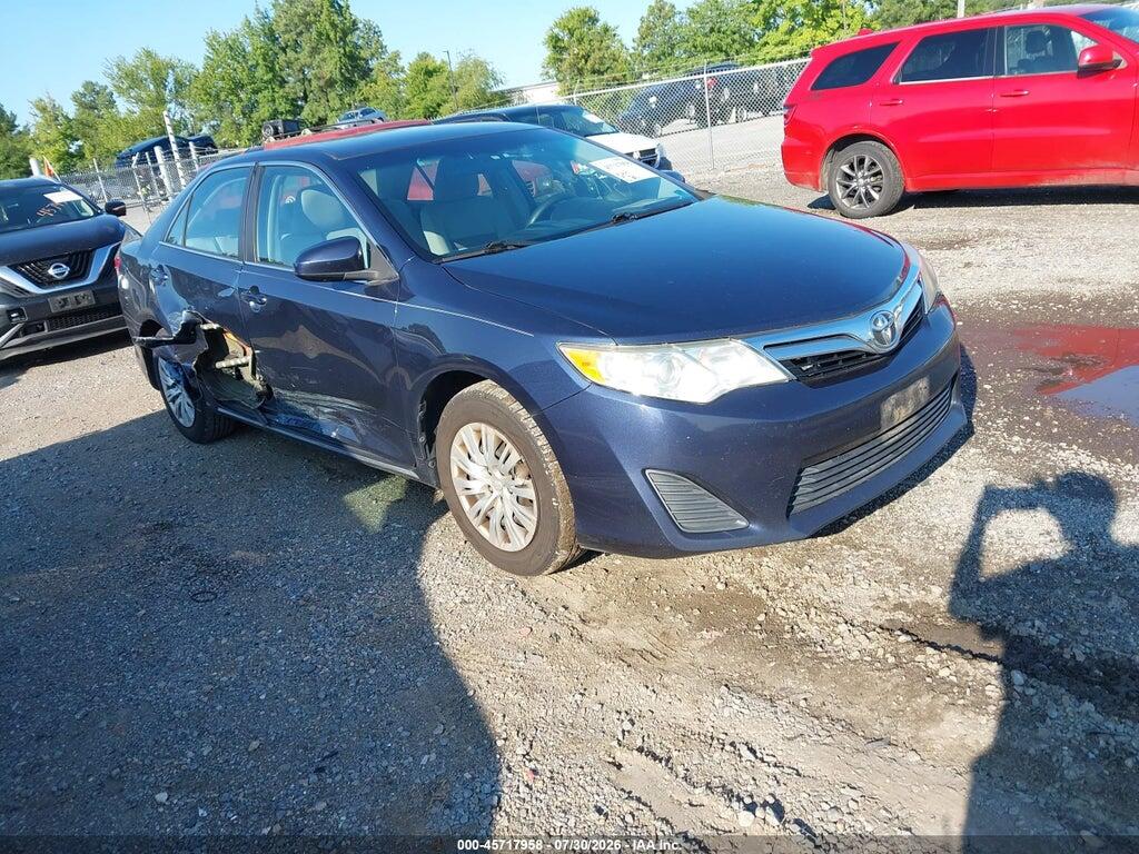 4T1BF1FK9EU844023 2014 TOYOTA CAMRY photo no. 1