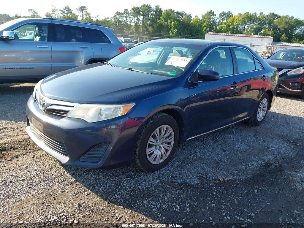 4T1BF1FK9EU844023 2014 TOYOTA CAMRY photo no. 2