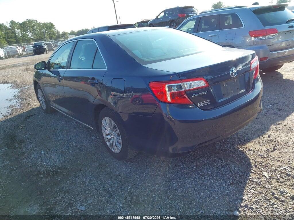 4T1BF1FK9EU844023 2014 TOYOTA CAMRY photo no. 3