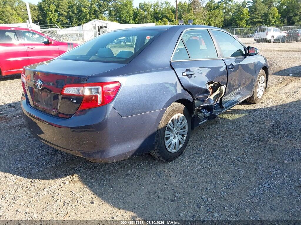 4T1BF1FK9EU844023 2014 TOYOTA CAMRY photo no. 4