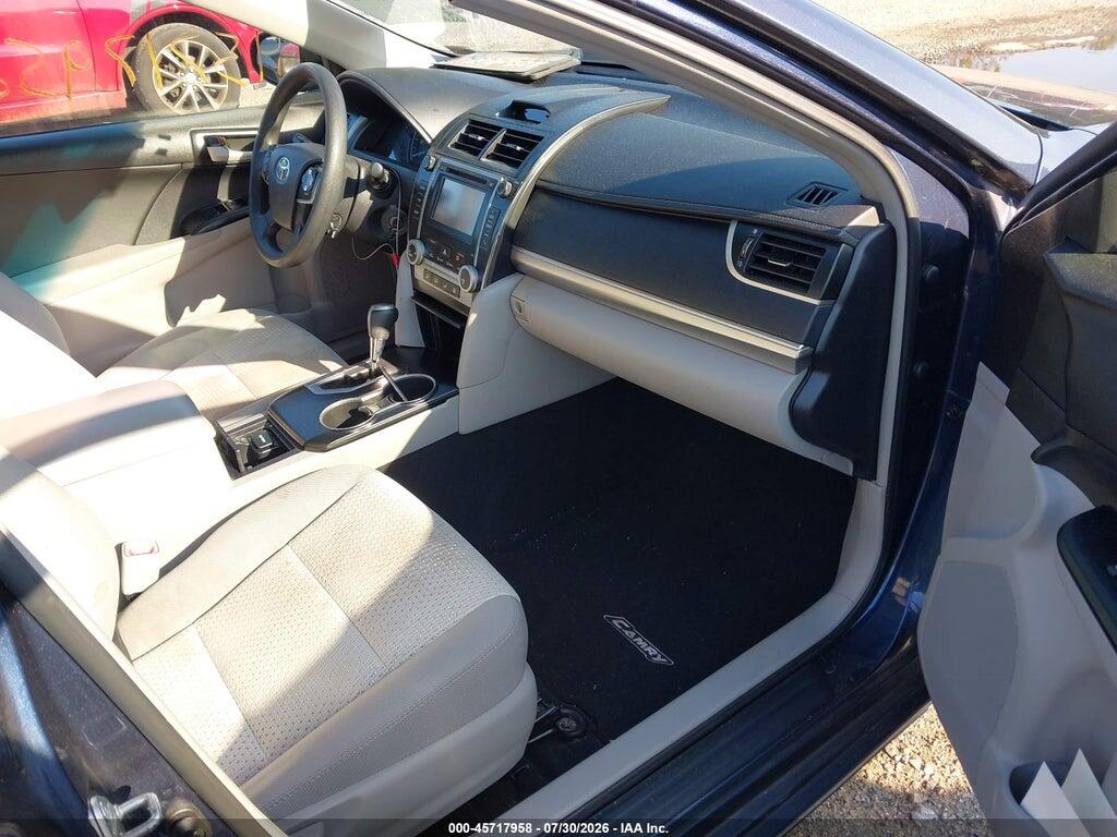 4T1BF1FK9EU844023 2014 TOYOTA CAMRY photo no. 5