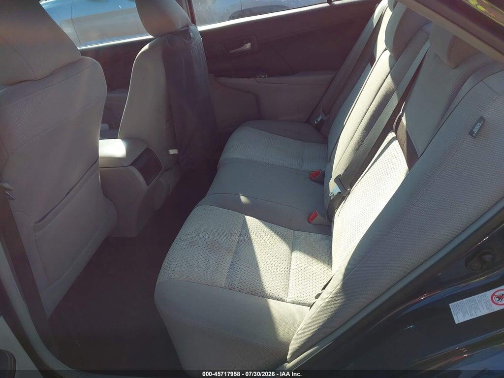 4T1BF1FK9EU844023 2014 TOYOTA CAMRY photo no. 8