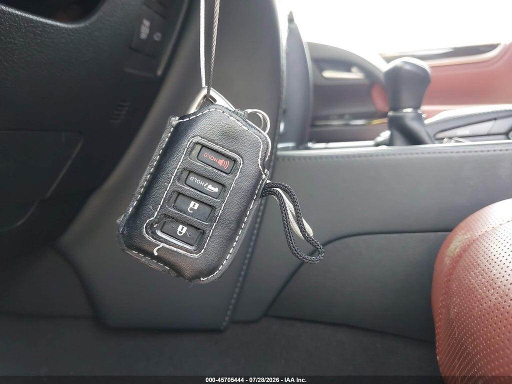 JTJDY7AX9M4347191 2021 LEXUS LX 570 photo no. 11