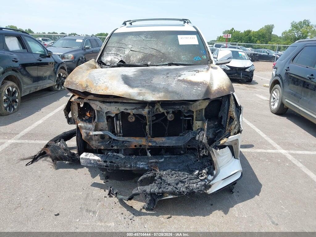 JTJDY7AX9M4347191 2021 LEXUS LX 570 photo no. 6