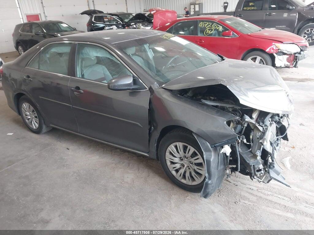 4T4BF1FK8ER342092 2014 TOYOTA CAMRY photo no. 1