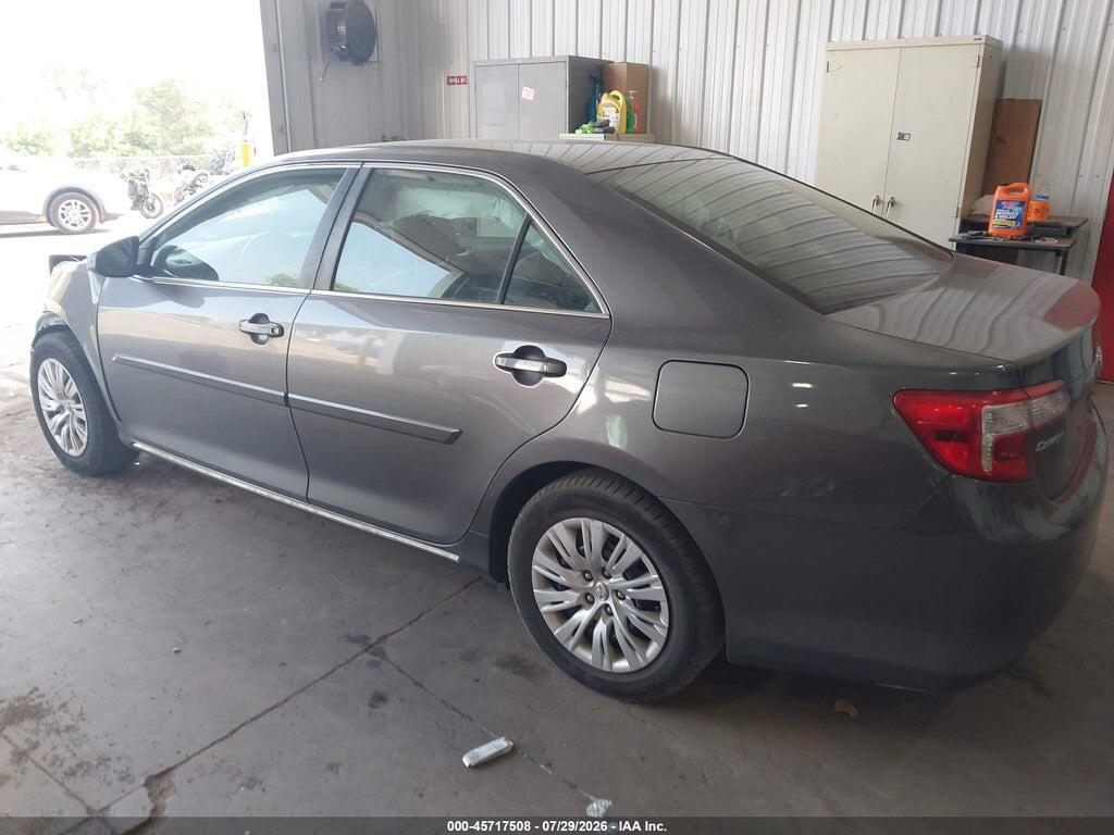 4T4BF1FK8ER342092 2014 TOYOTA CAMRY photo no. 3