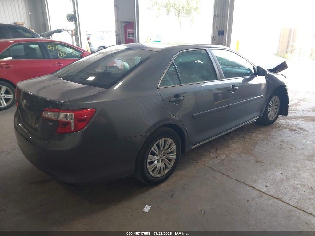 4T4BF1FK8ER342092 2014 TOYOTA CAMRY photo no. 4