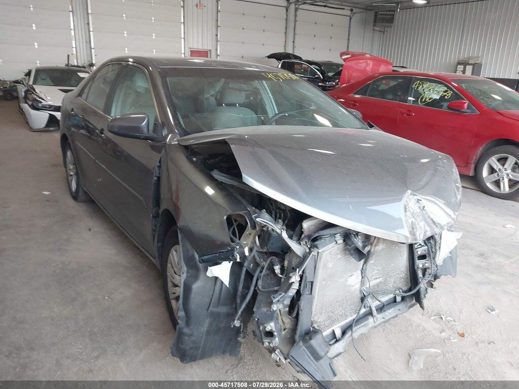 4T4BF1FK8ER342092 2014 TOYOTA CAMRY photo no. 6