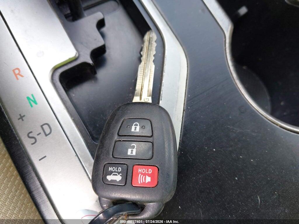 4T4BF1FK8ER342108 2014 TOYOTA CAMRY photo no. 11