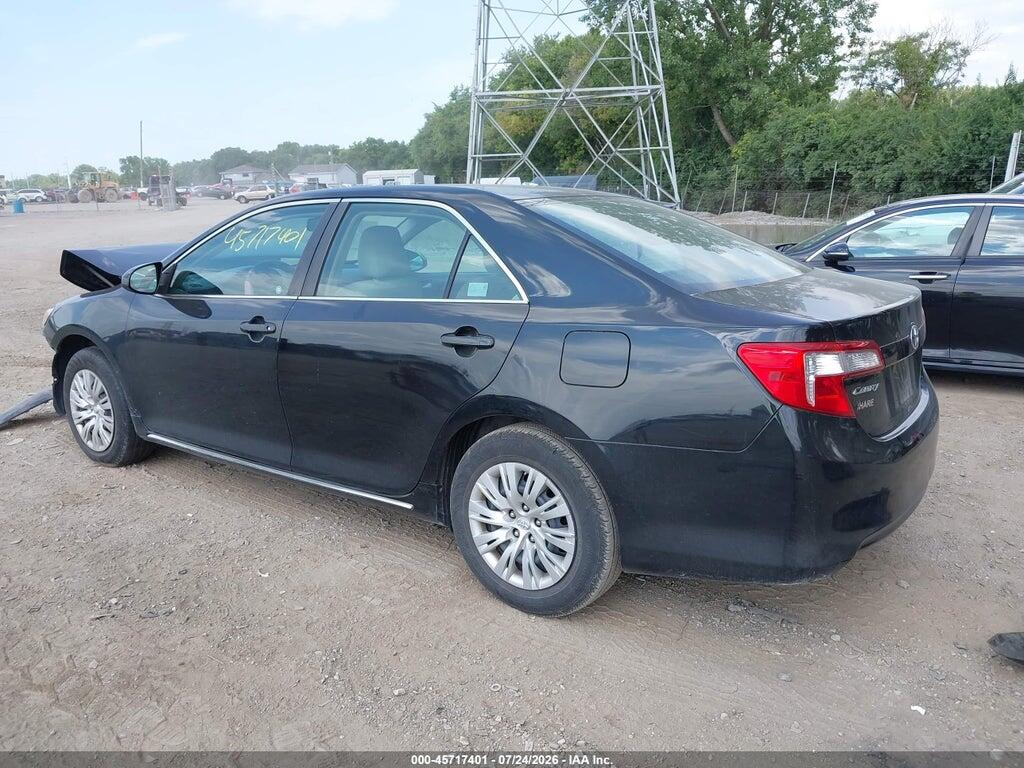 4T4BF1FK8ER342108 2014 TOYOTA CAMRY photo no. 3