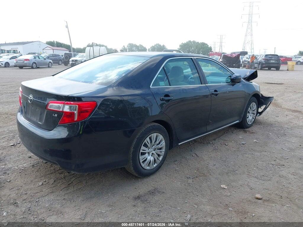 4T4BF1FK8ER342108 2014 TOYOTA CAMRY photo no. 4