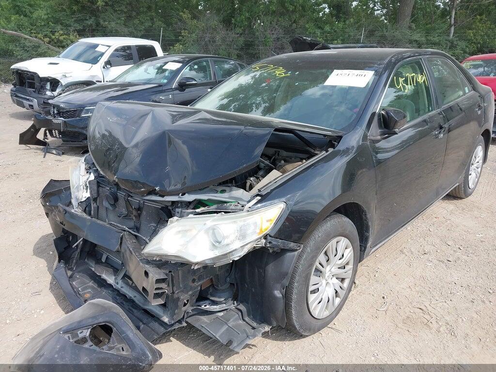 4T4BF1FK8ER342108 2014 TOYOTA CAMRY photo no. 6