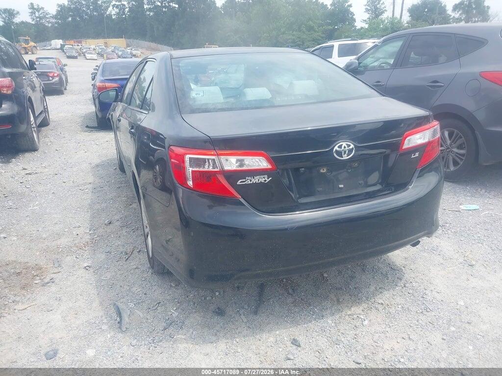 4T1BF1FK8EU435706 2014 TOYOTA CAMRY photo no. 3