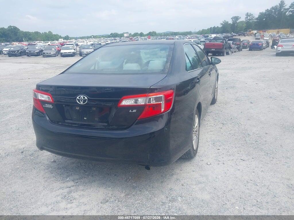 4T1BF1FK8EU435706 2014 TOYOTA CAMRY photo no. 4