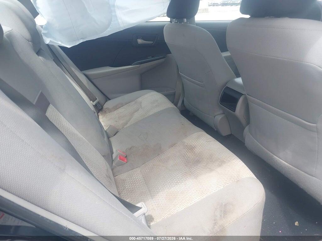 4T1BF1FK8EU435706 2014 TOYOTA CAMRY photo no. 8