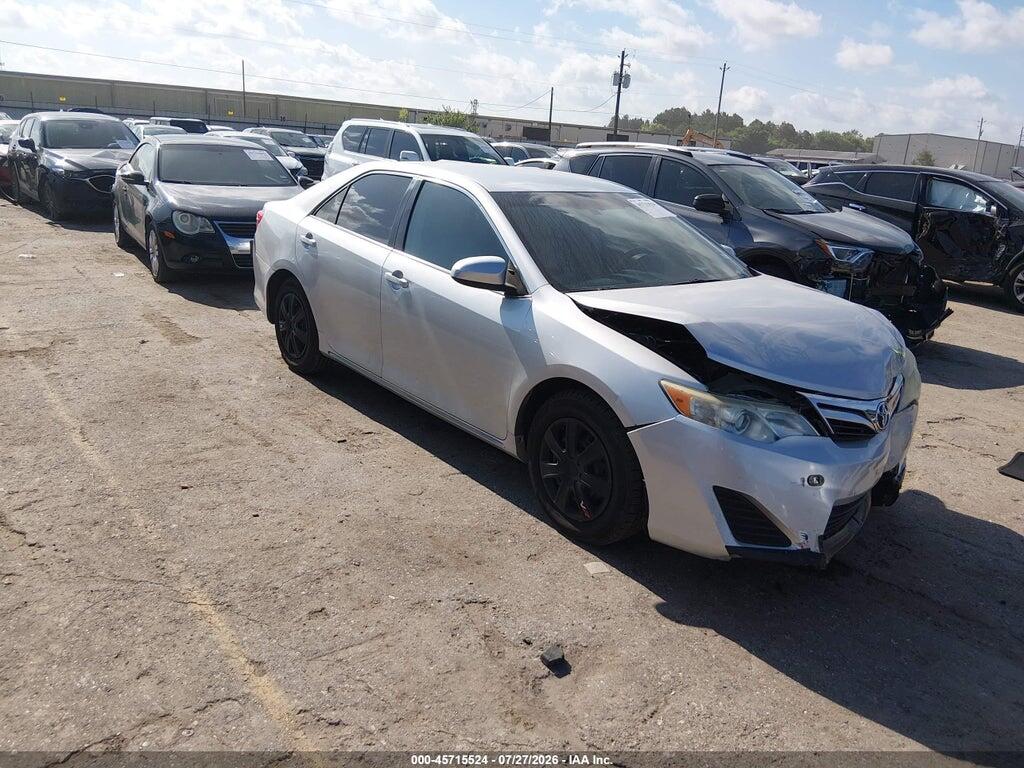 4T4BF1FK5ER360954 2014 TOYOTA CAMRY photo no. 1
