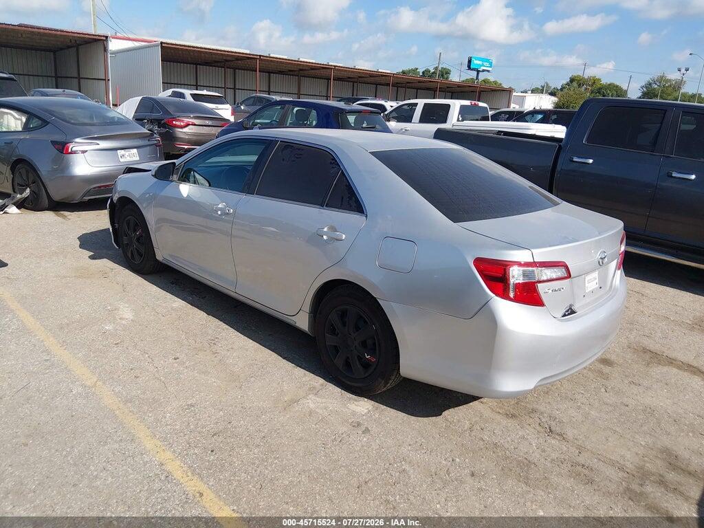 4T4BF1FK5ER360954 2014 TOYOTA CAMRY photo no. 3
