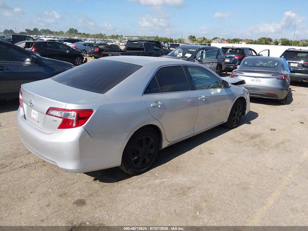 4T4BF1FK5ER360954 2014 TOYOTA CAMRY photo no. 4