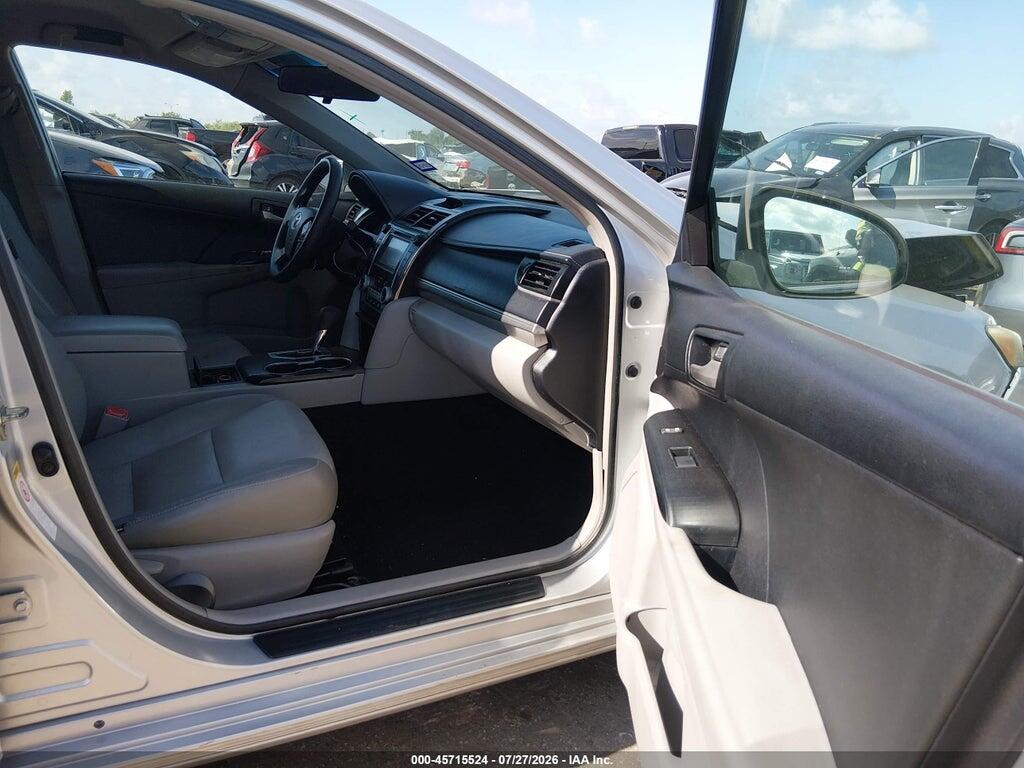 4T4BF1FK5ER360954 2014 TOYOTA CAMRY photo no. 5