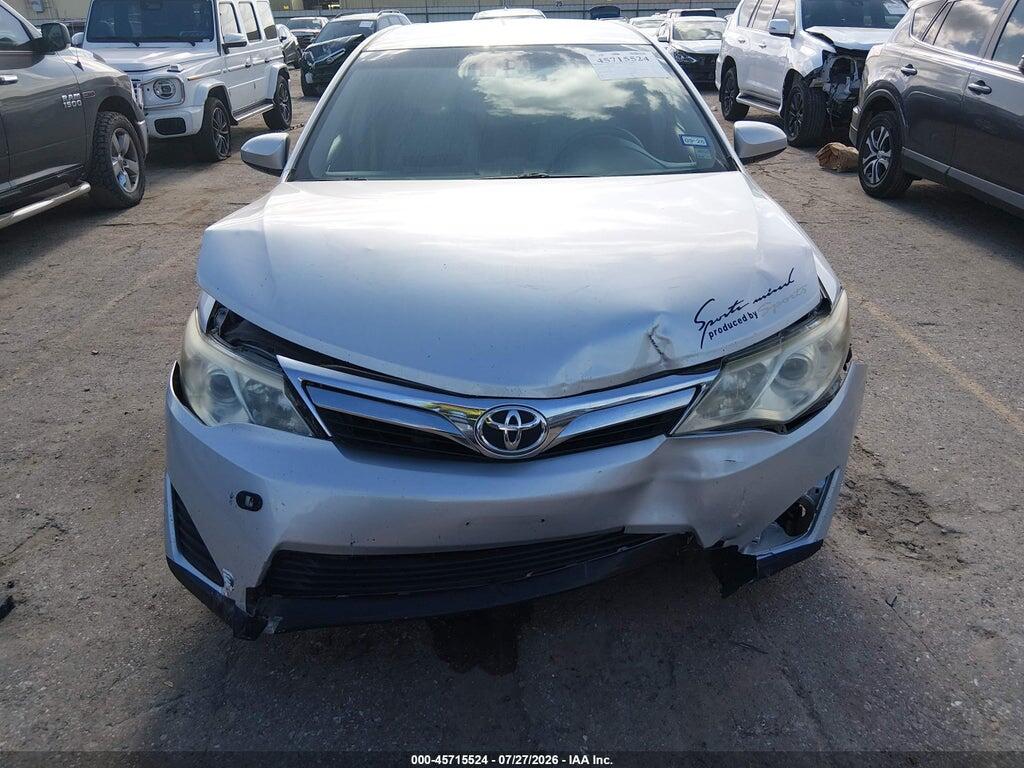 4T4BF1FK5ER360954 2014 TOYOTA CAMRY photo no. 6