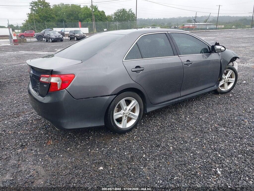 4T1BF1FK8EU322063 2014 TOYOTA CAMRY photo no. 4