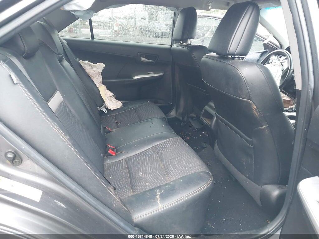 4T1BF1FK8EU322063 2014 TOYOTA CAMRY photo no. 8
