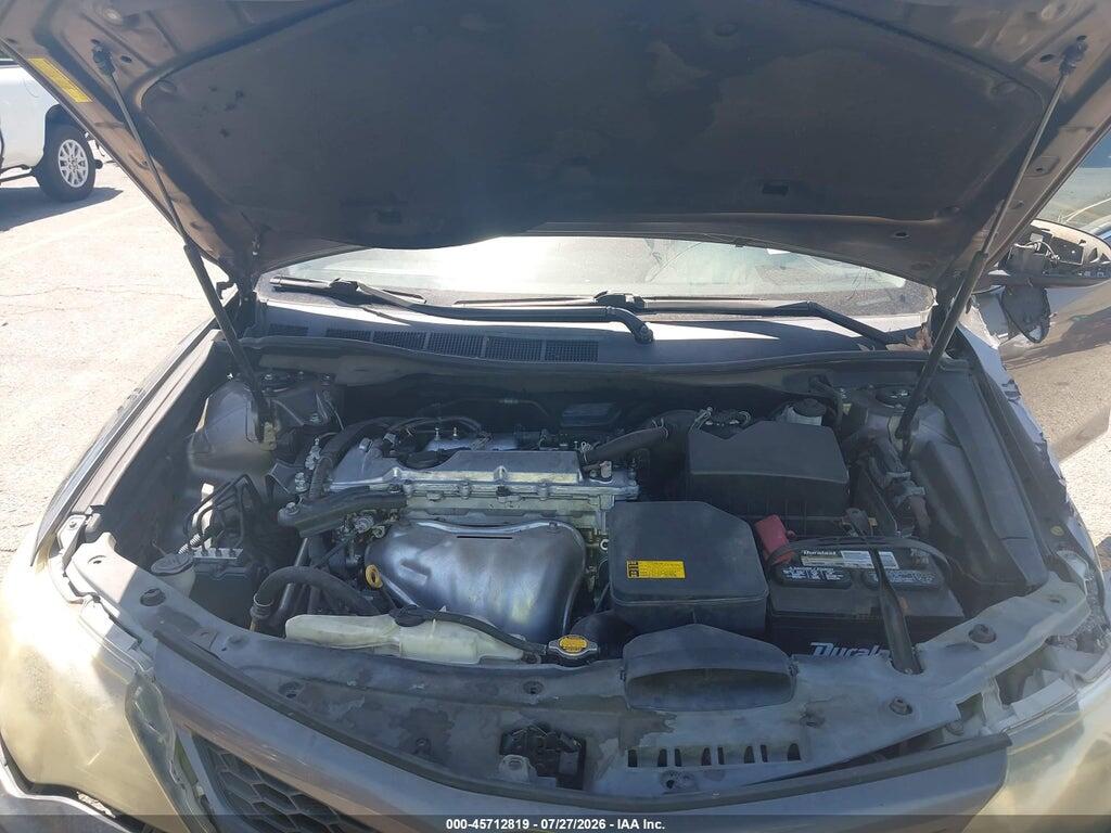 4T1BF1FK0EU365750 2014 TOYOTA CAMRY photo no. 10