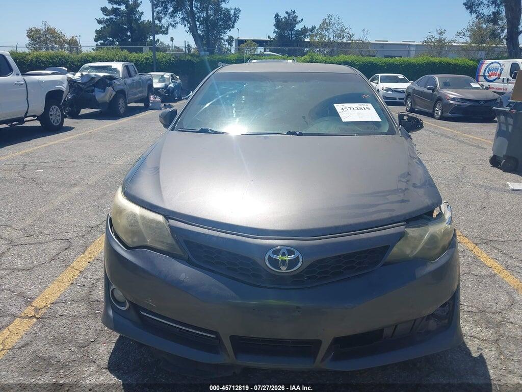 4T1BF1FK0EU365750 2014 TOYOTA CAMRY photo no. 12