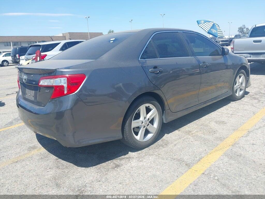 4T1BF1FK0EU365750 2014 TOYOTA CAMRY photo no. 4