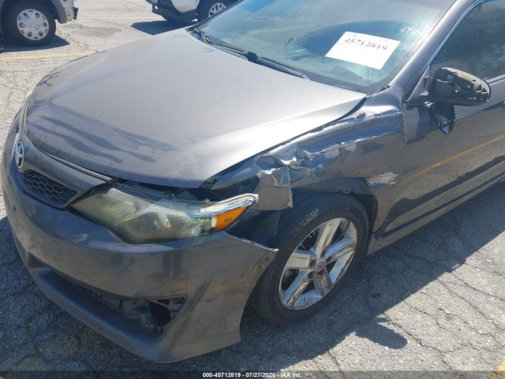 4T1BF1FK0EU365750 2014 TOYOTA CAMRY photo no. 6