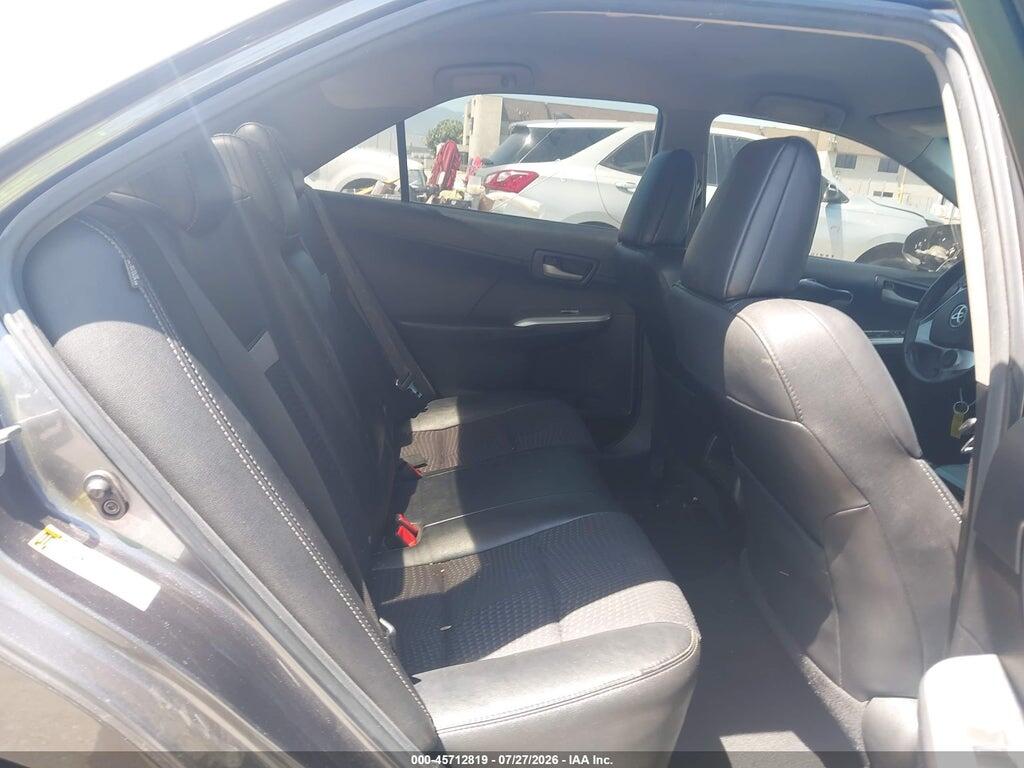 4T1BF1FK0EU365750 2014 TOYOTA CAMRY photo no. 8