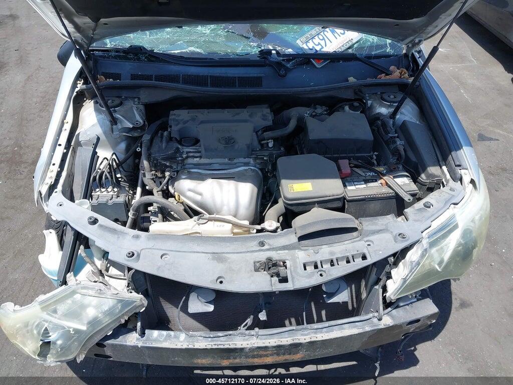 4T1BF1FK0EU747681 2014 TOYOTA CAMRY photo no. 10