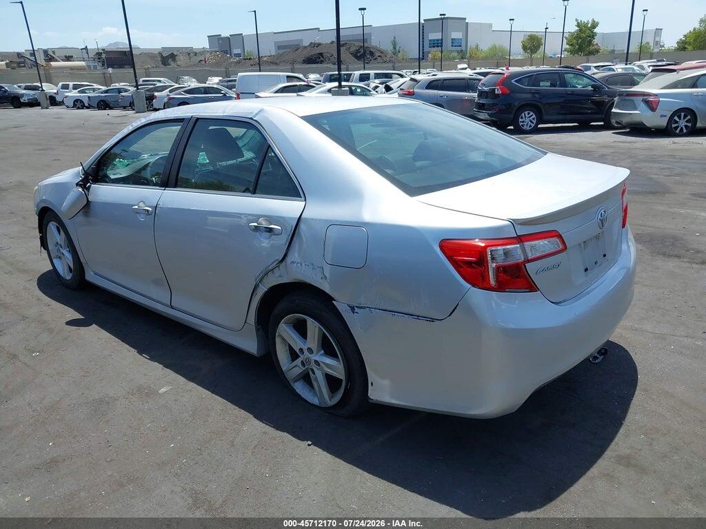 4T1BF1FK0EU747681 2014 TOYOTA CAMRY photo no. 3