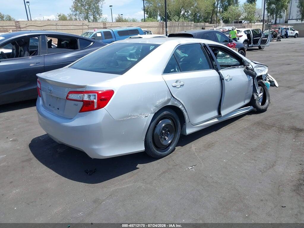 4T1BF1FK0EU747681 2014 TOYOTA CAMRY photo no. 4