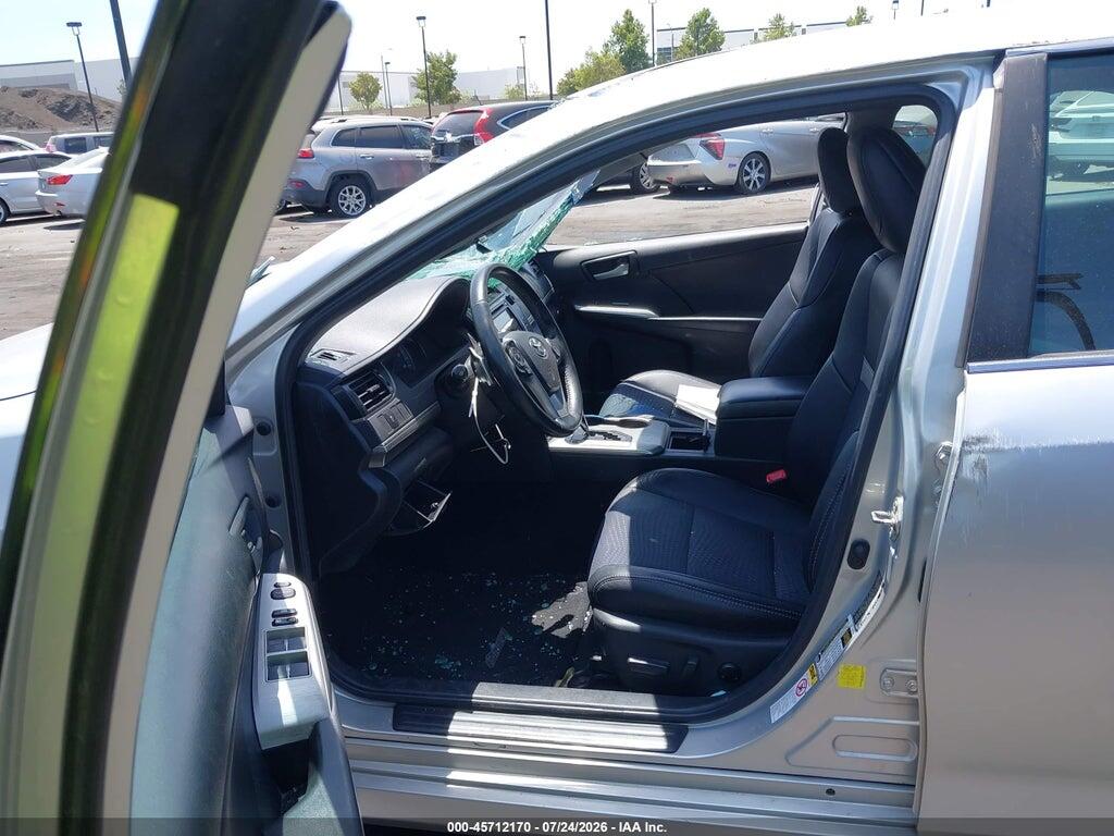 4T1BF1FK0EU747681 2014 TOYOTA CAMRY photo no. 5