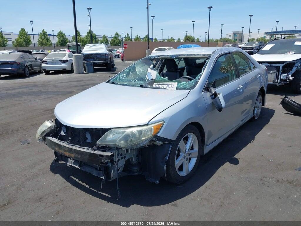 4T1BF1FK0EU747681 2014 TOYOTA CAMRY photo no. 6