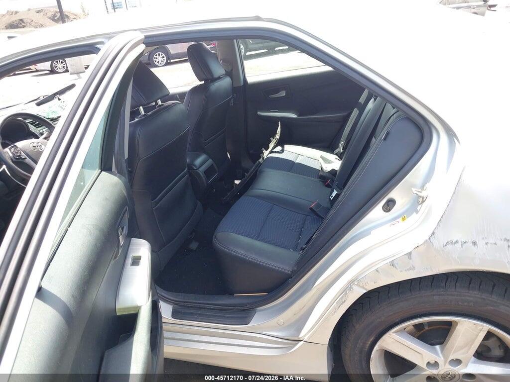 4T1BF1FK0EU747681 2014 TOYOTA CAMRY photo no. 8