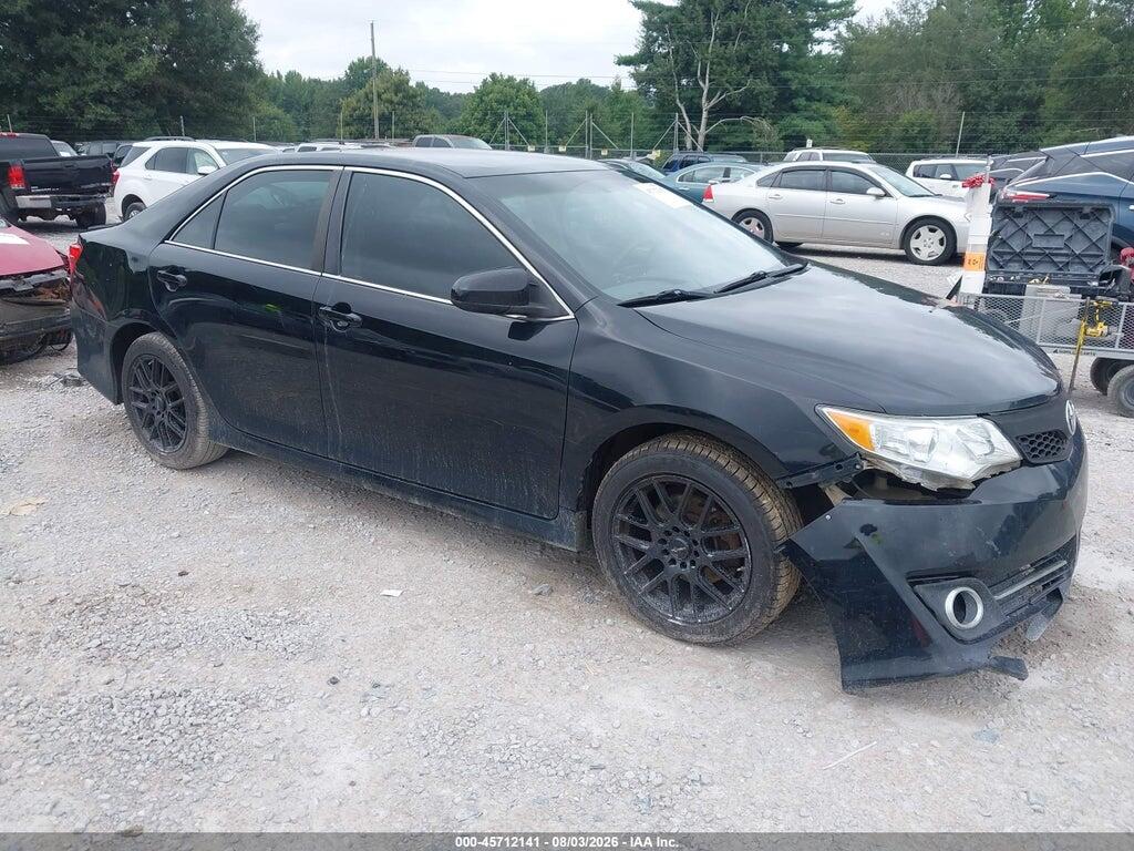 4T1BF1FK3EU444054 2014 TOYOTA CAMRY photo no. 1