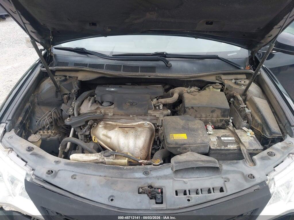 4T1BF1FK3EU444054 2014 TOYOTA CAMRY photo no. 10
