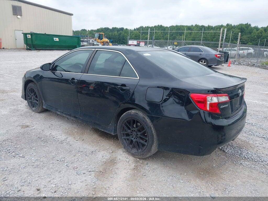 4T1BF1FK3EU444054 2014 TOYOTA CAMRY photo no. 3