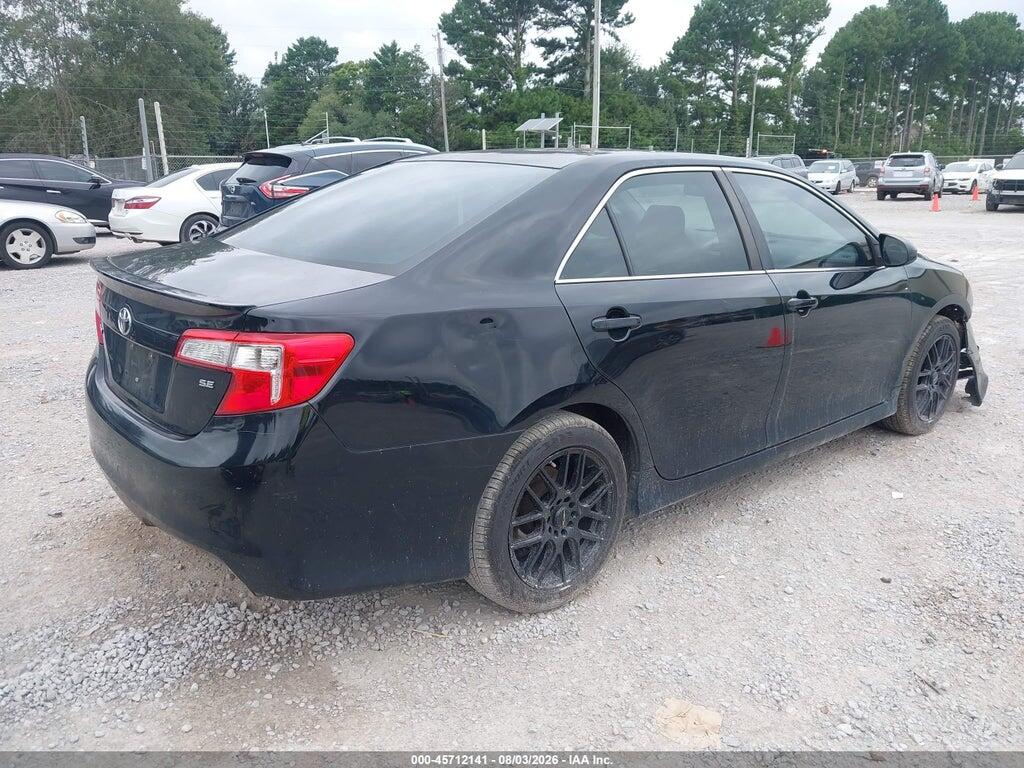 4T1BF1FK3EU444054 2014 TOYOTA CAMRY photo no. 4