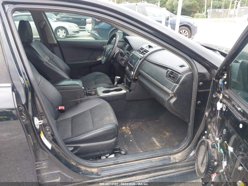 4T1BF1FK3EU444054 2014 TOYOTA CAMRY photo no. 5