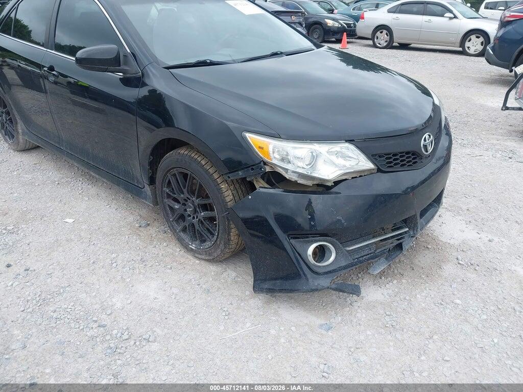 4T1BF1FK3EU444054 2014 TOYOTA CAMRY photo no. 6