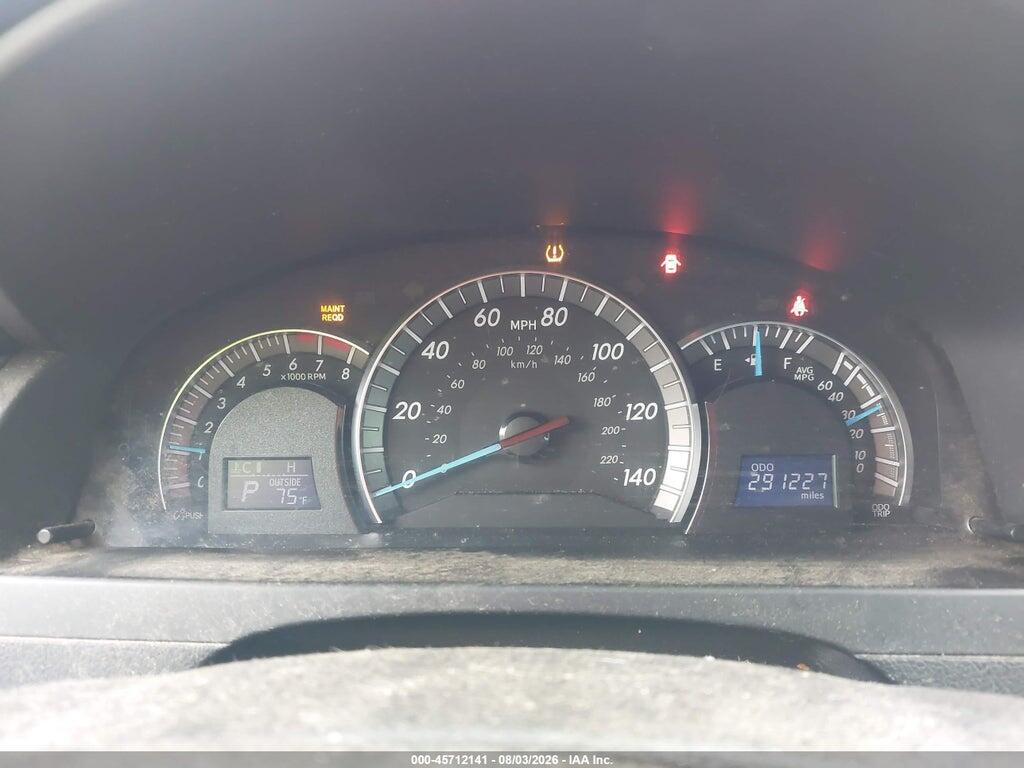 4T1BF1FK3EU444054 2014 TOYOTA CAMRY photo no. 7
