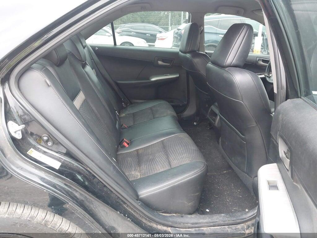 4T1BF1FK3EU444054 2014 TOYOTA CAMRY photo no. 8