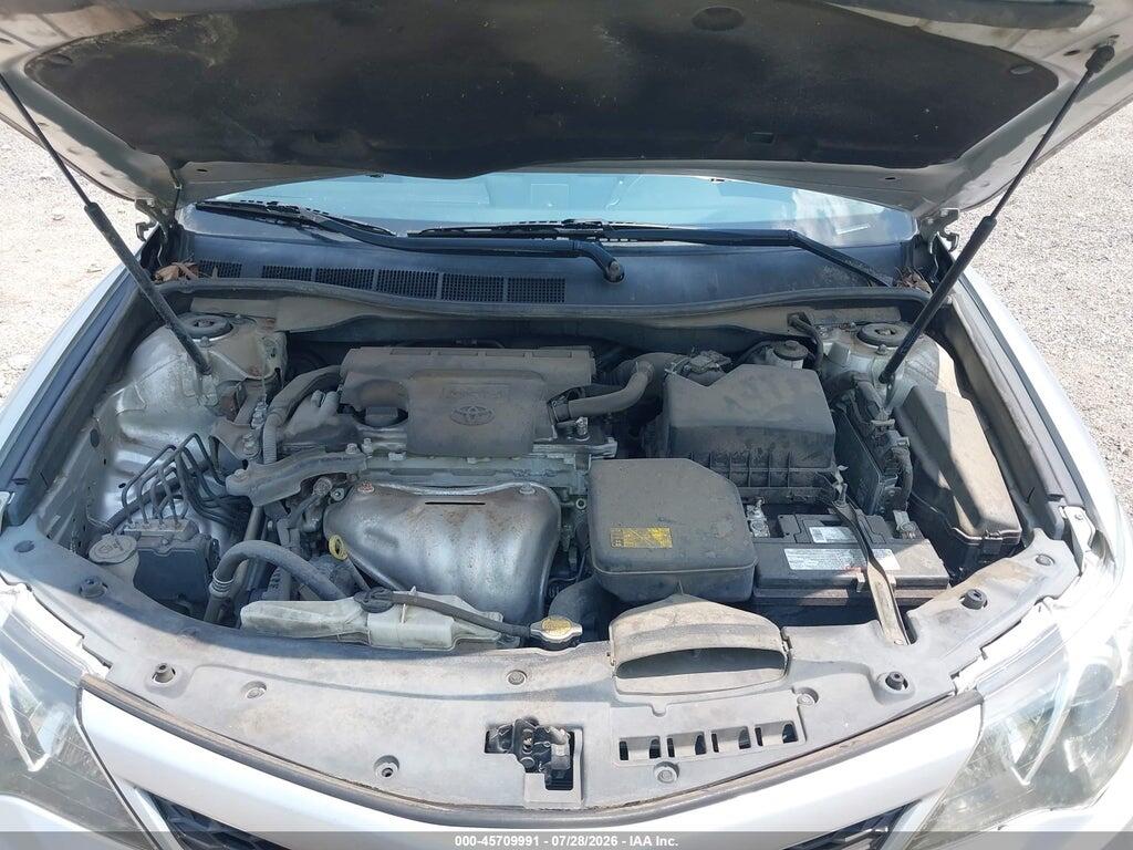 4T1BF1FK0EU816997 2014 TOYOTA CAMRY photo no. 10