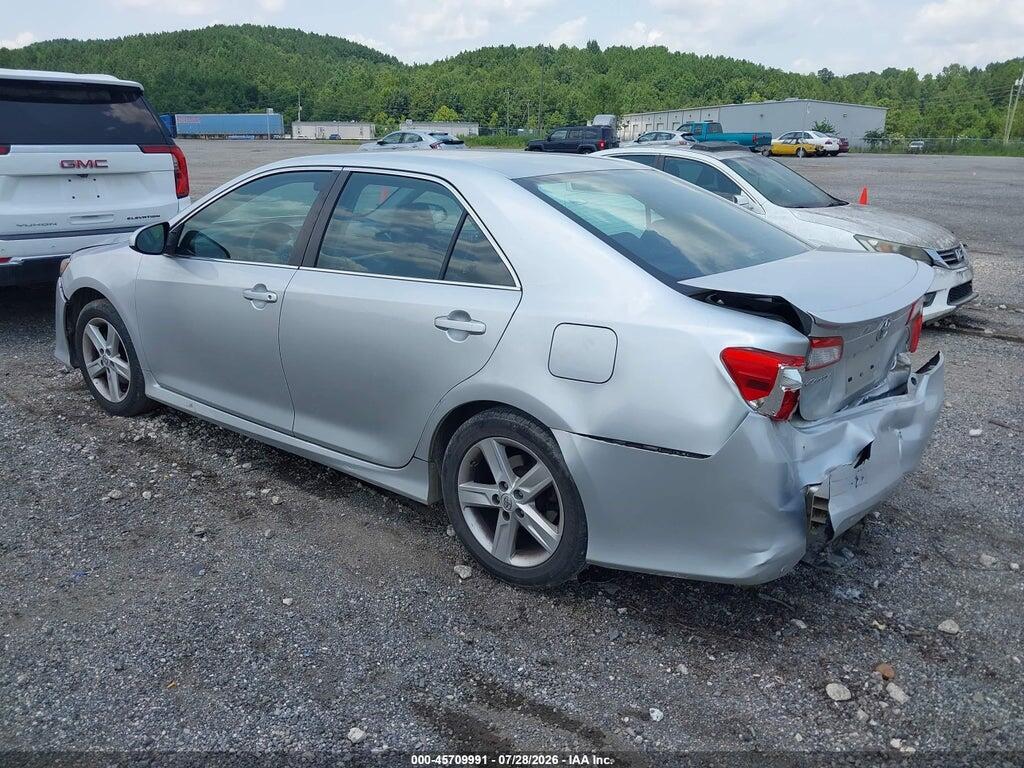 4T1BF1FK0EU816997 2014 TOYOTA CAMRY photo no. 3